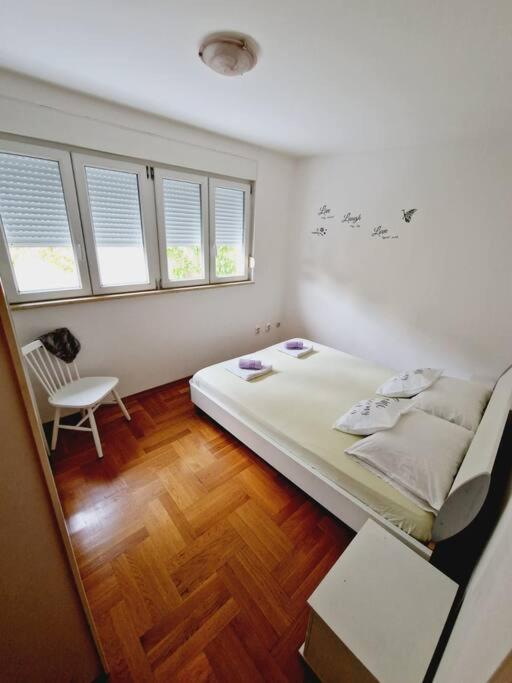 Apartman Nada Split Exterior foto