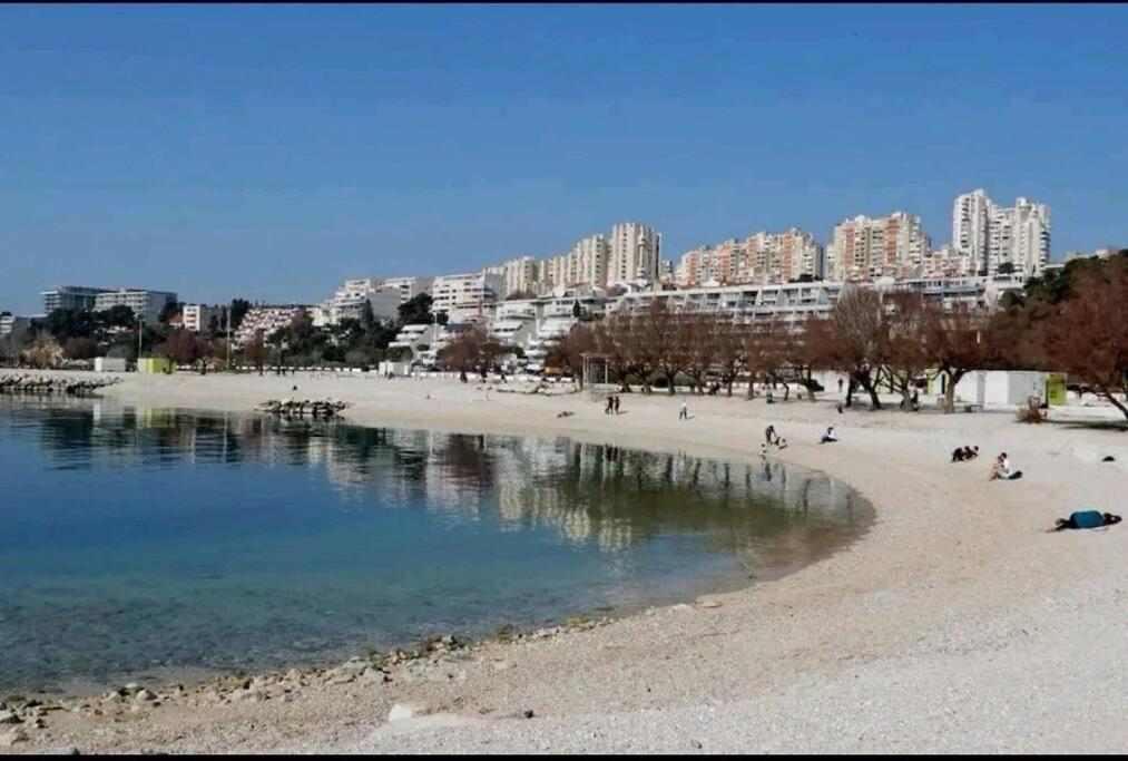 Apartman Nada Split Exterior foto